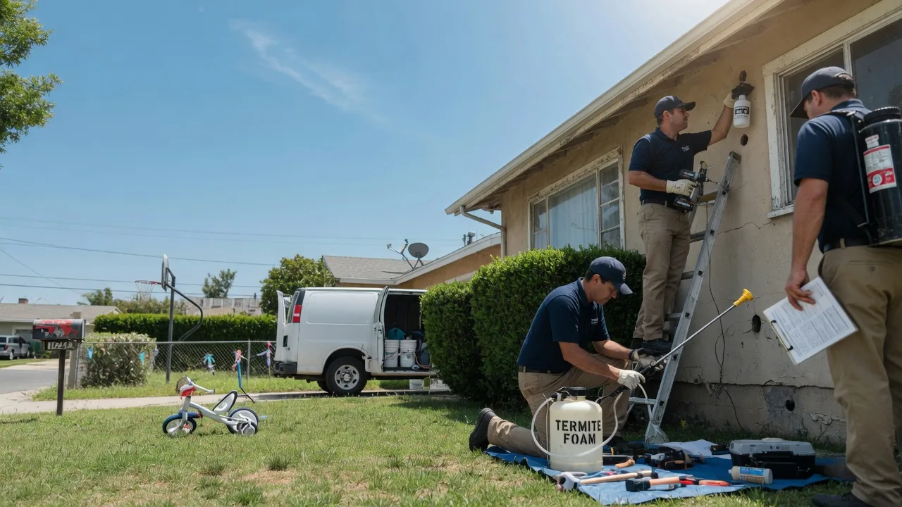 Emergency Pest Control in Wesco, MO near me